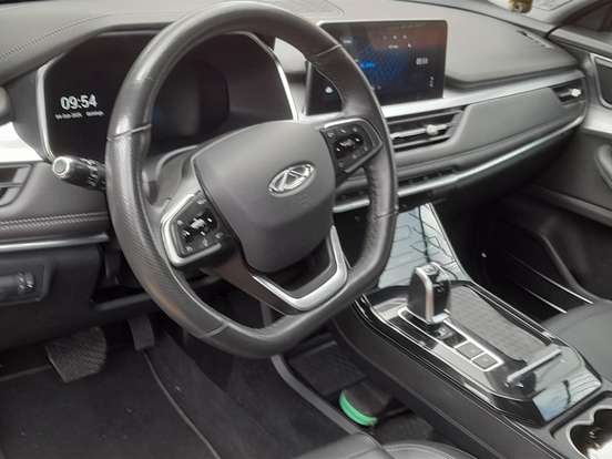 CAOA CHERY-TIGGO 7-1.5 TCI TURBO FLEX SPORT CVT CAOA CHERY-TIGGO 7-2024