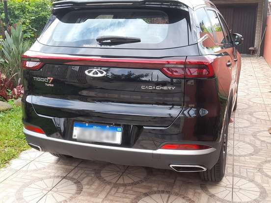 CAOA CHERY-TIGGO 7-1.5 TCI TURBO FLEX SPORT CVT CAOA CHERY-TIGGO 7-2024