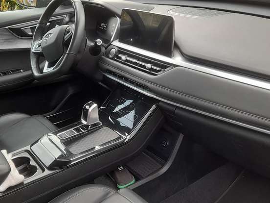 CAOA CHERY-TIGGO 7-1.5 TCI TURBO FLEX SPORT CVT CAOA CHERY-TIGGO 7-2024