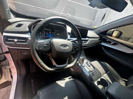 CAOA CHERY-TIGGO 7-2024