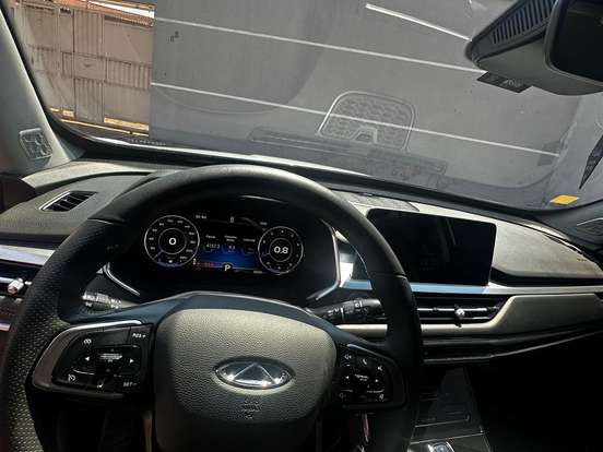 CAOA CHERY-TIGGO 7-1.5 TCI TURBO FLEX SPORT CVT CAOA CHERY-TIGGO 7-2024