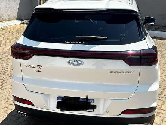 CAOA CHERY-TIGGO 7-1.5 TCI TURBO FLEX SPORT CVT CAOA CHERY-TIGGO 7-2024