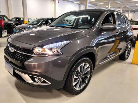 CAOA CHERY-TIGGO 7-1.5 VVT TURBO iFLEX TXS DCT CAOA CHERY-TIGGO 7-2020