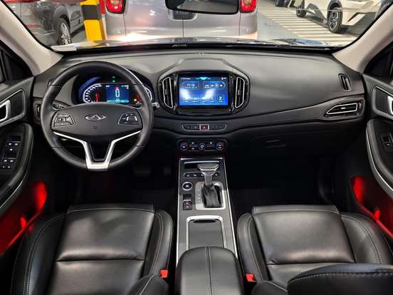 CAOA CHERY-TIGGO 7-2020
