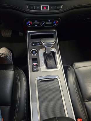 CAOA CHERY-TIGGO 7-2020