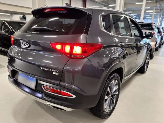 CAOA CHERY-TIGGO 7-2020