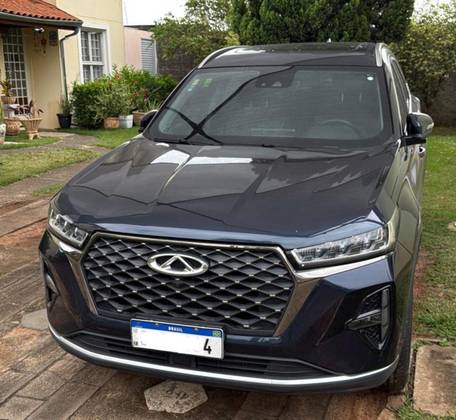 CAOA CHERY TIGGO 7 PRO 1.6 TGDI GASOLINA MAX DRIVE DCT