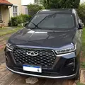 CAOA CHERY TIGGO 7 PRO 1.6 TGDI GASOLINA MAX DRIVE DCT CAOA CHERY TIGGO 7 PRO 1.6 TGDI GASOLINA MAX DRIVE DCT