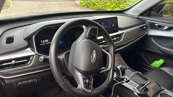 CAOA CHERY-TIGGO 7 PRO-2023