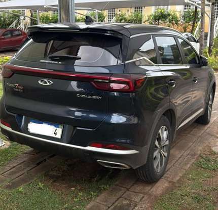 CAOA CHERY-TIGGO 7 PRO-2023