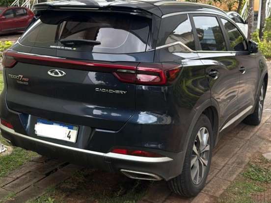 CAOA CHERY-TIGGO 7 PRO-1.6 TGDI GASOLINA MAX DRIVE DCT CAOA CHERY-TIGGO 7 PRO-2023