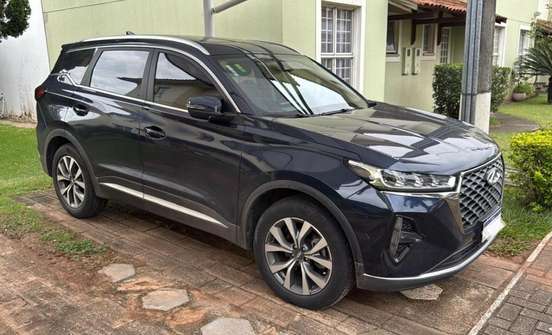 CAOA CHERY-TIGGO 7 PRO-2023