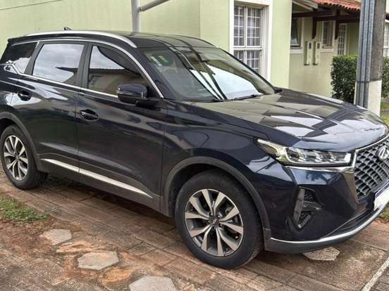 CAOA CHERY-TIGGO 7 PRO-1.6 TGDI GASOLINA MAX DRIVE DCT CAOA CHERY-TIGGO 7 PRO-2023