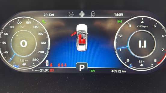 CAOA CHERY-TIGGO 7 PRO-2023