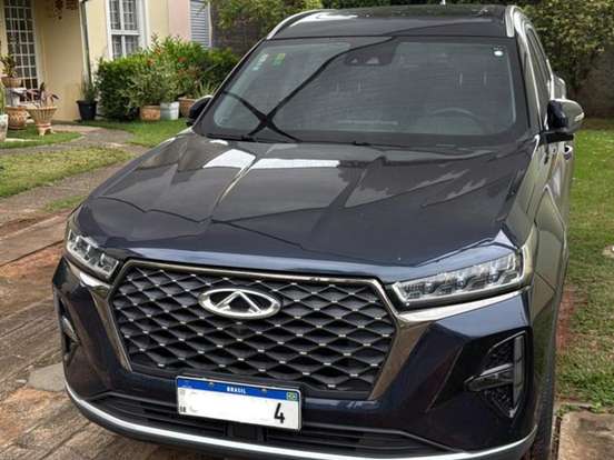 CAOA CHERY-TIGGO 7 PRO-1.6 TGDI GASOLINA MAX DRIVE DCT CAOA CHERY-TIGGO 7 PRO-2023