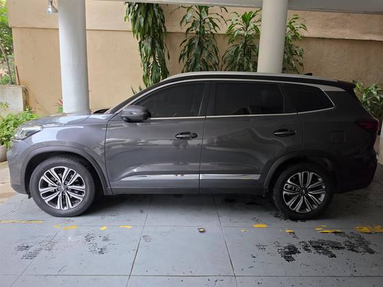 CAOA CHERY TIGGO 8 1.6 TGDI GASOLINA TXS DCT