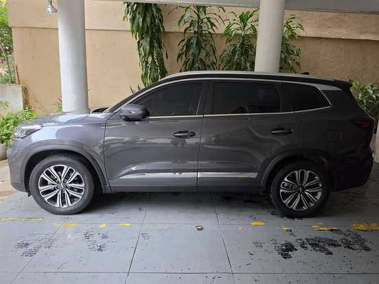 CAOA CHERY-TIGGO 8-2021