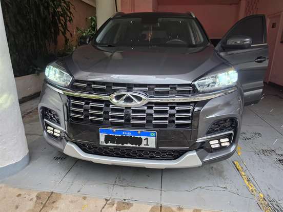CAOA CHERY-TIGGO 8-1.6 TGDI GASOLINA TXS DCT CAOA CHERY-TIGGO 8-2021