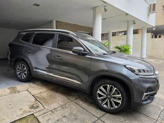 CAOA CHERY-TIGGO 8-1.6 TGDI GASOLINA TXS DCT CAOA CHERY-TIGGO 8-2021