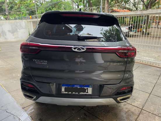 CAOA CHERY-TIGGO 8-1.6 TGDI GASOLINA TXS DCT CAOA CHERY-TIGGO 8-2021