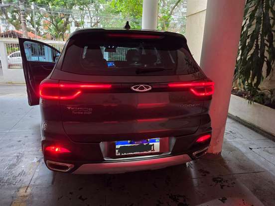 CAOA CHERY-TIGGO 8-2021