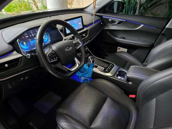 CAOA CHERY-TIGGO 8-2021