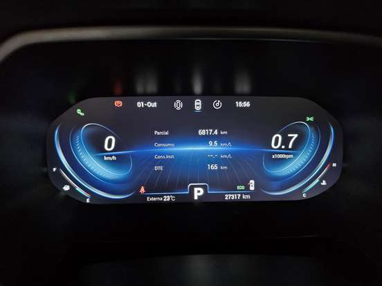 CAOA CHERY-TIGGO 8-2021