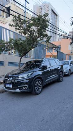 CAOA CHERY TIGGO 8 1.6 TGDI GASOLINA TXS MAX DRIVE DCT