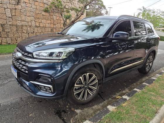 CAOA CHERY TIGGO 8 1.6 TGDI GASOLINA TXS MAX DRIVE DCT