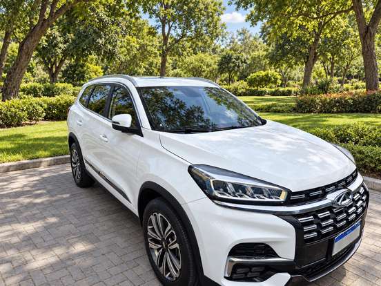 CAOA CHERY-TIGGO 8-2022