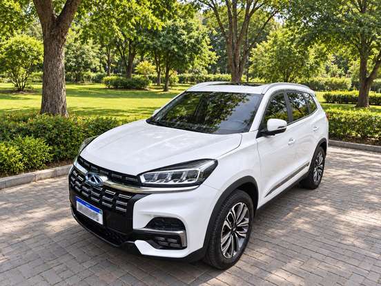 CAOA CHERY-TIGGO 8-1.6 TGDI GASOLINA TXS MAX DRIVE DCT CAOA CHERY-TIGGO 8-2022