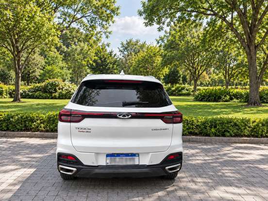 CAOA CHERY-TIGGO 8-2022