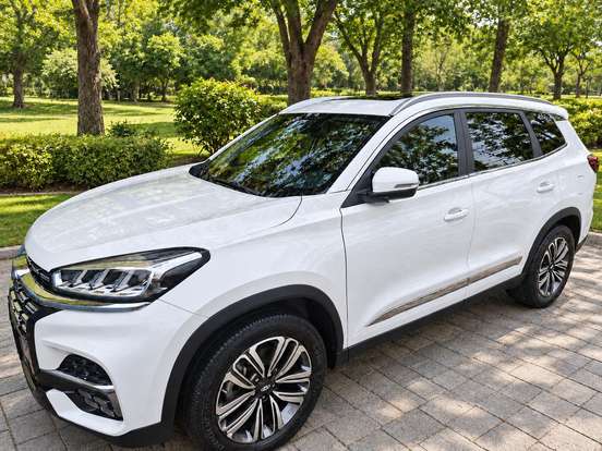 CAOA CHERY-TIGGO 8-1.6 TGDI GASOLINA TXS MAX DRIVE DCT CAOA CHERY-TIGGO 8-2022