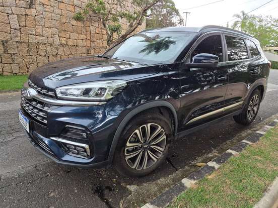 CAOA CHERY-TIGGO 8-1.6 TGDI GASOLINA TXS MAX DRIVE DCT CAOA CHERY-TIGGO 8-2023