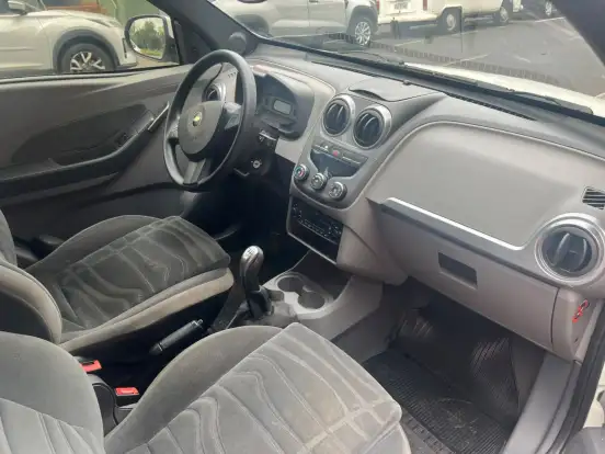 CHEVROLET-AGILE-1.4 MPFI LTZ 8V FLEX 4P MANUAL CHEVROLET-AGILE-2012