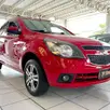 CHEVROLET AGILE 1.4 MPFI LT 8V FLEX 4P MANUAL CHEVROLET AGILE 1.4 MPFI LT 8V FLEX 4P MANUAL