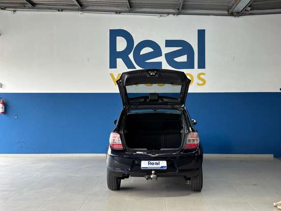 CHEVROLET-AGILE-1.4 MPFI LTZ 8V FLEX 4P MANUAL CHEVROLET-AGILE-2010