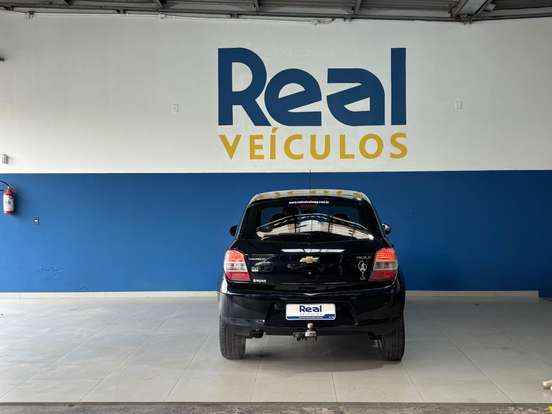 CHEVROLET-AGILE-1.4 MPFI LTZ 8V FLEX 4P MANUAL CHEVROLET-AGILE-2010