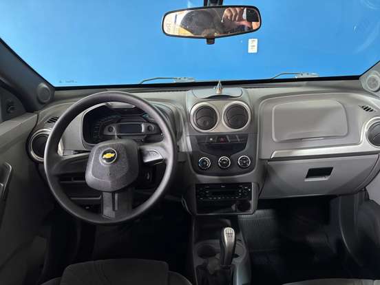 CHEVROLET-AGILE-1.4 MPFI LTZ 8V FLEX 4P MANUAL CHEVROLET-AGILE-2010