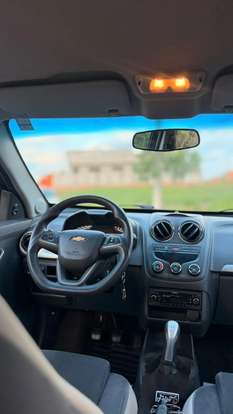 CHEVROLET-AGILE-1.4 MPFI LTZ 8V FLEX 4P MANUAL CHEVROLET-AGILE-2013