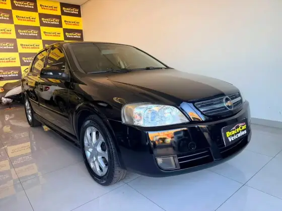 CHEVROLET ASTRA 2.0 MPFI ADVANTAGE 8V FLEX 4P MANUAL
