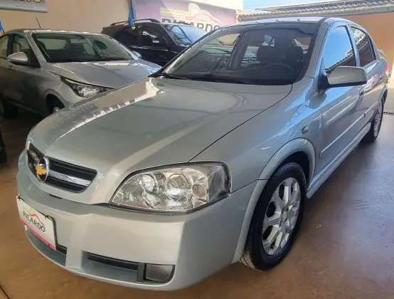 CHEVROLET ASTRA 2.0 MPFI ADVANTAGE 8V FLEX 4P MANUAL