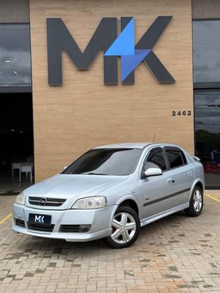 CHEVROLET ASTRA 2.0 MPFI ADVANTAGE 8V FLEX 4P MANUAL