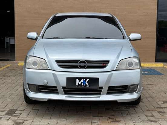 CHEVROLET-ASTRA-2.0 MPFI ADVANTAGE 8V FLEX 4P MANUAL CHEVROLET-ASTRA-2009