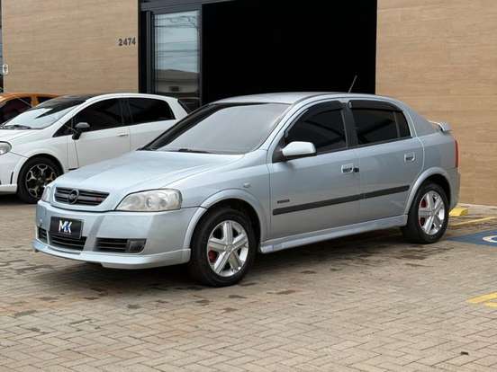CHEVROLET-ASTRA-2.0 MPFI ADVANTAGE 8V FLEX 4P MANUAL CHEVROLET-ASTRA-2009
