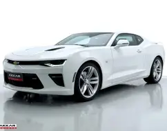 CHEVROLET CAMARO 6.2 V8 GASOLINA SS AUTOMÁTICO CHEVROLET CAMARO 6.2 V8 GASOLINA SS AUTOMÁTICO