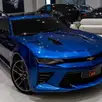CHEVROLET CAMARO 6.2 V8 GASOLINA SS AUTOMÁTICO CHEVROLET CAMARO 6.2 V8 GASOLINA SS AUTOMÁTICO