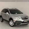 CHEVROLET CAPTIVA 2.4 SFI ECOTEC FWD 16V GASOLINA 4P AUTOMÁTICO CHEVROLET CAPTIVA 2.4 SFI ECOTEC FWD 16V GASOLINA 4P AUTOMÁTICO