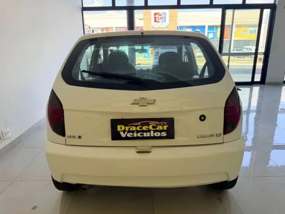 CHEVROLET CELTA 1.0 MPFI LT 8V FLEX 4P MANUAL