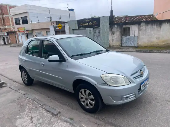 CHEVROLET CELTA 1.0 MPFI VHCE LIFE 8V FLEX 4P MANUAL
